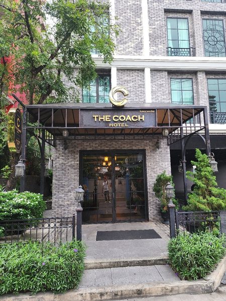 Montraj Coach Sukhumvit — Property
