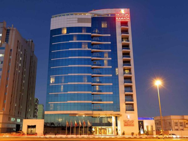Montreal Barsha Hotel — Property