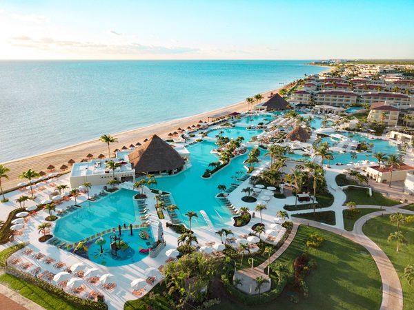 Moon Palace Cancun Cancun Yucatan Peninsula — Property