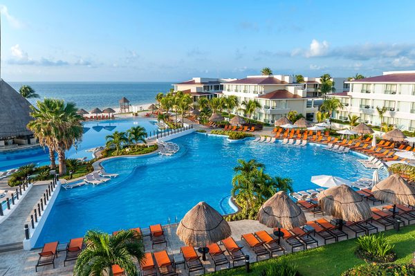 Moon Palace Cancun Cancun Yucatan Peninsula — Property