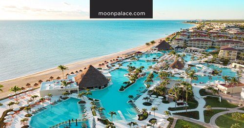 Moon Palace Cancun Cancun Yucatan Peninsula — Property