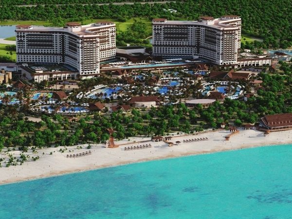 Moon Palace The Grand Punta Cana — Property