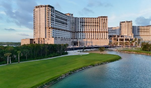 Moon Palace The Grand Punta Cana — Property