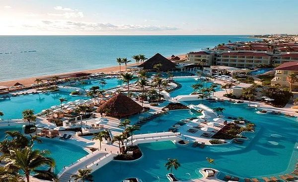 Moon Palace The Grand Punta Cana — Property