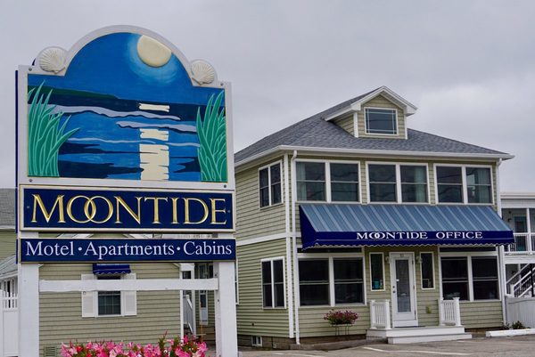 Moontide Motel Cabins and Apartments — Property