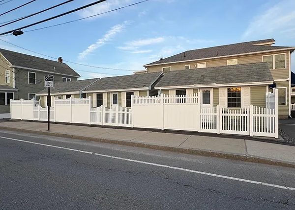 Moontide Motel Cabins and Apartments — Property