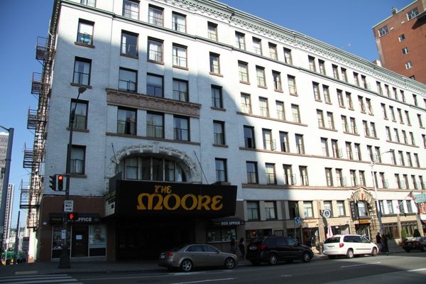 Moore Hotel — Property