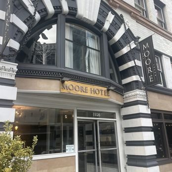 Moore Hotel — Property