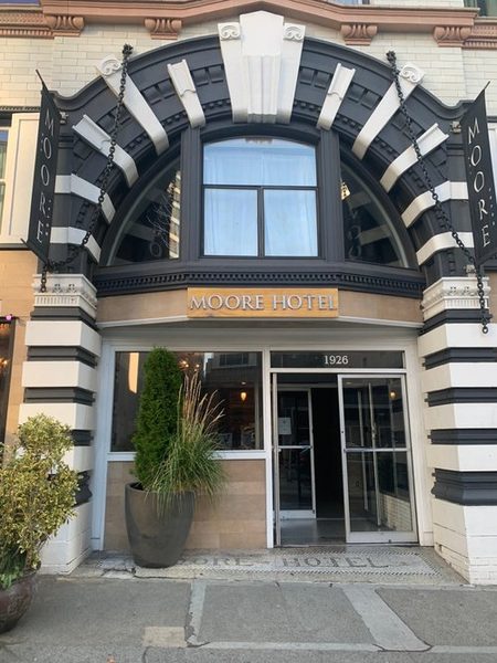 Moore Hotel — Property