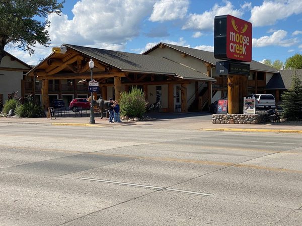 Moose Creek Lodge and Suites — Property