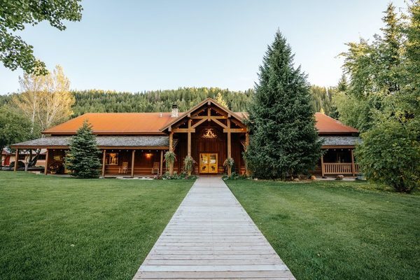 Moose Creek Ranch — Property