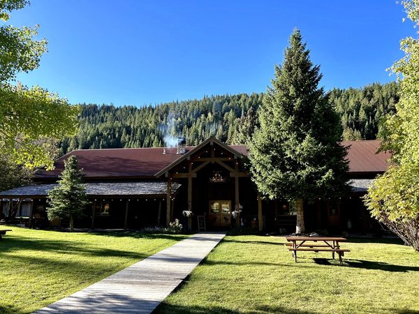 Moose Creek Ranch — Property