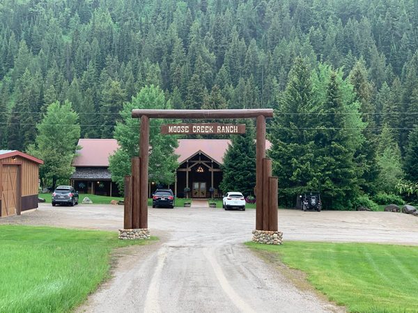 Moose Creek Ranch — Property
