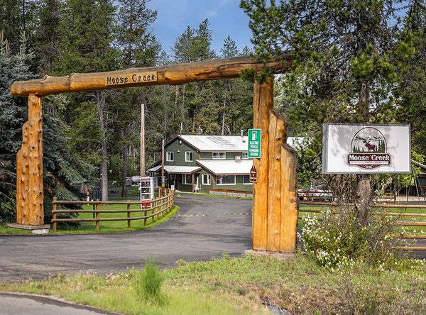 Moose Creek Rv Resort And Bed Breakfast — Property