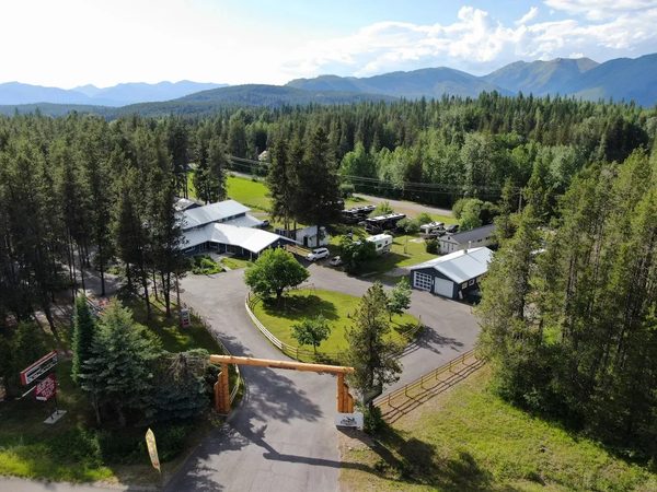 Moose Creek Rv Resort And Bed Breakfast — Property