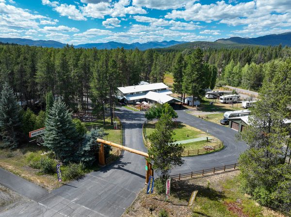Moose Creek Rv Resort And Bed Breakfast — Property