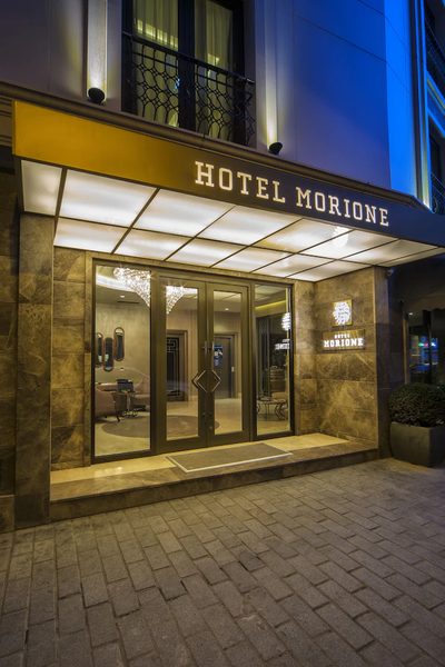 Morione Hotel Spa Center Istanbul — Property