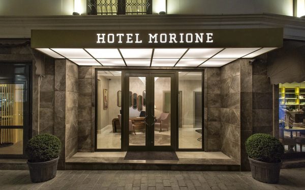 Morione Hotel Spa Center Istanbul — Property