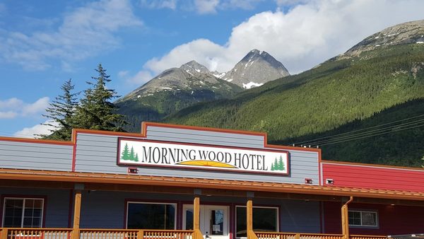 Morning Wood Hotel — Property