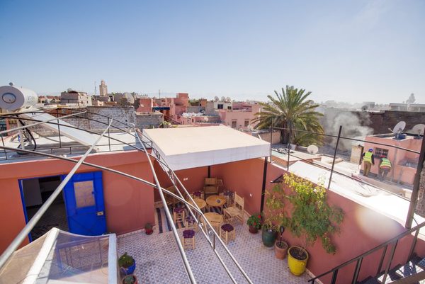 Mosaic Hostel — Property