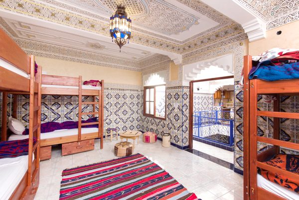 Mosaic Hostel — Property