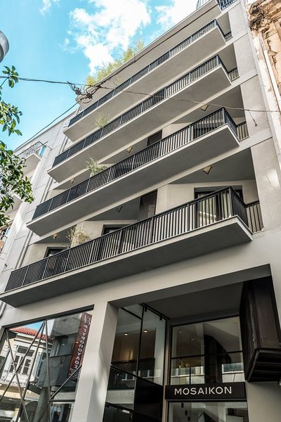 Mosaikon — Property
