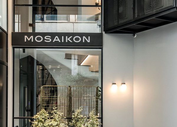 Mosaikon — Property