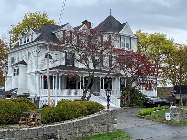 Moseley Cottage Inn — Property