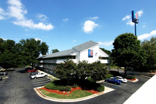 Motel 6 Atlanta Chamblee Tucker — Property