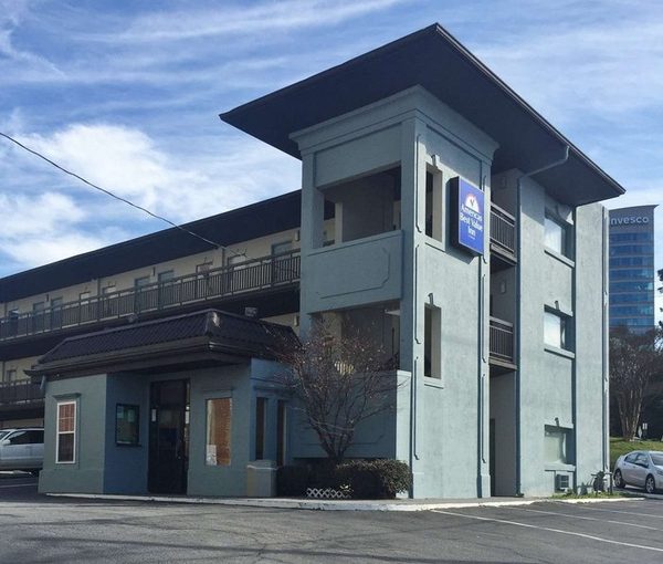 Motel 6 Atlanta GA Midtown — Property