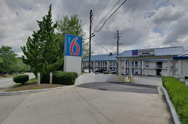 Motel 6 Atlanta GA Midtown — Property