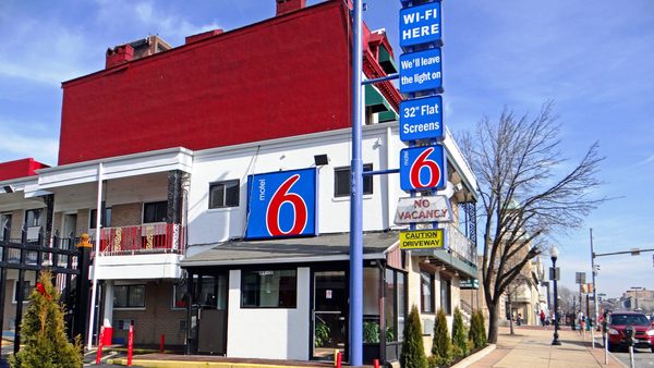 Motel 6 Baltimore MD — Property