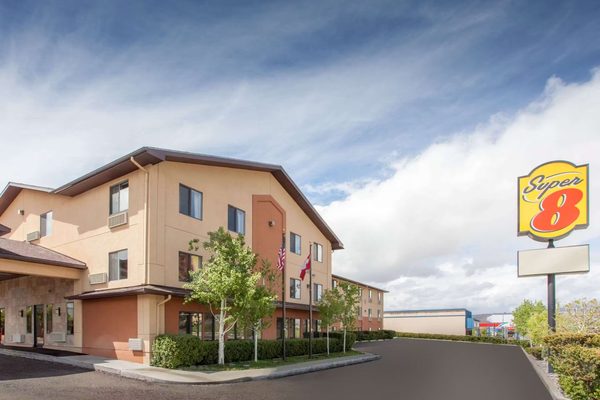 Motel 6 Butte MT Historic City Center — Property