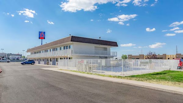 Motel 6 Cheyenne WY — Property
