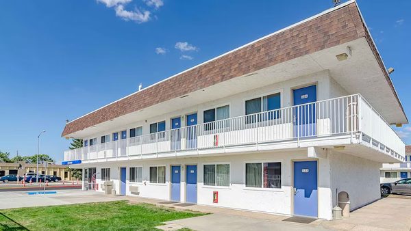 Motel 6 Cheyenne WY — Property