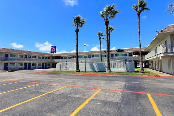 Motel 6 Corpus Christi N Padre Island — Property
