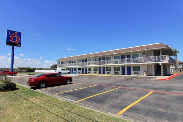 Motel 6 Corpus Christi N Padre Island — Property