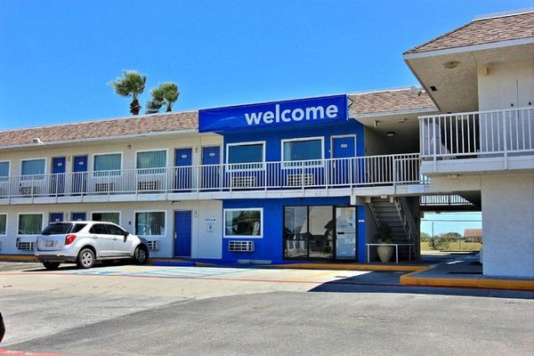 Motel 6 Corpus Christi N Padre Island — Property