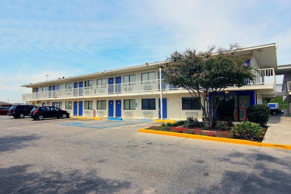 Motel 6 Corpus Christi Northwest — Property