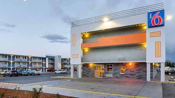 Motel 6 — Property