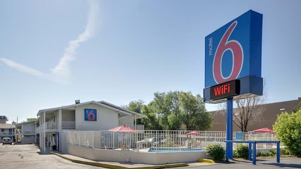 Motel 6 — Property