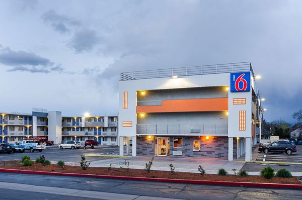 Motel 6 Denver CO Downtown — Property