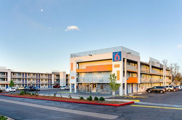 Motel 6 Denver CO Downtown — Property