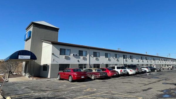 Motel 6 Green Bay WI Lambeau — Property