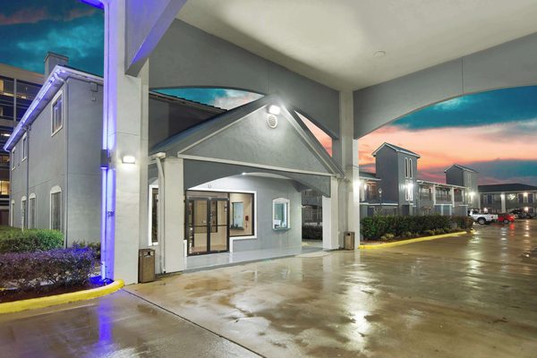 Motel 6 Houston TX I 10 West — Property