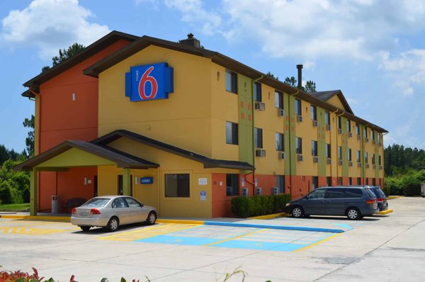 Motel 6 Kingsland Kings Bay Naval Interstate 95 — Property