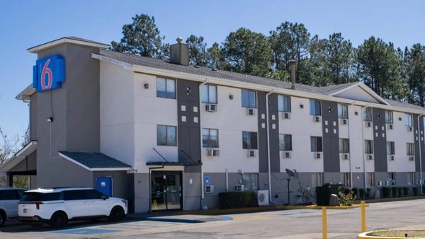 Motel 6 Kingsland Kings Bay Naval Interstate 95 — Property