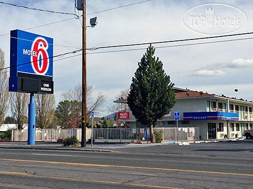 Motel 6 Klamath Falls OR — Property
