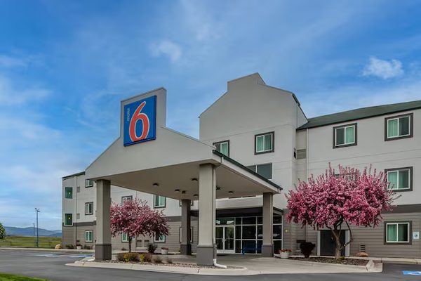 Motel 6 Missoula MT — Property