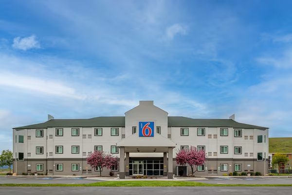 Motel 6 Missoula MT — Property